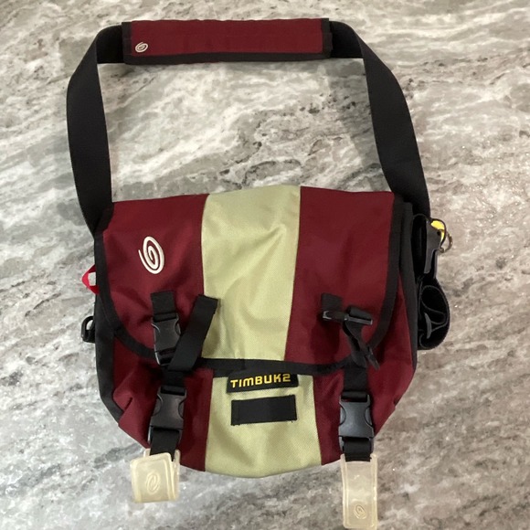 Timbuk2 Other - Timbuk2 Messenger Style Tote Bag Cross Body Shoulder Strap Nylon